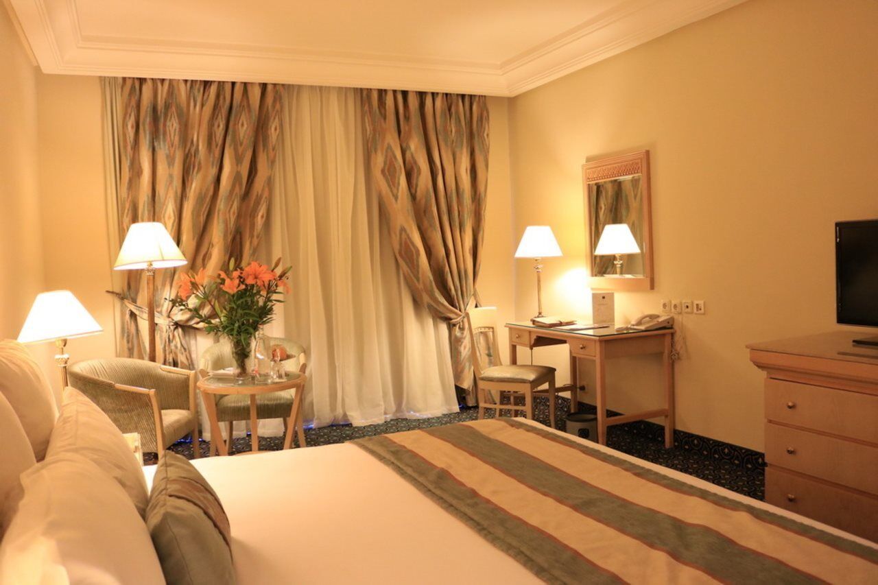 Regency Tunis Hotel Ла-Марса Экстерьер фото